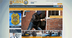 Desktop Screenshot of gbsillc.com