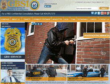 Tablet Screenshot of gbsillc.com